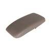 Silscvtt Tan Center Console Lid Latch Armrest Lid Replacement for