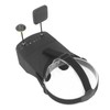 EV800D FPV Goggles with DVR 40CH 5 Inch 800x480 Resolution