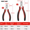 MAXPOWER Diagonal Cutting Pliers, 6-inch & 8-inch Side Cutting Pliers
