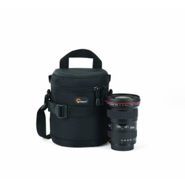 Lowepro Lens Case 11 x 14 cm - Black