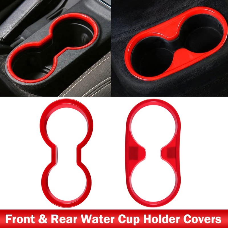 Opall Full Set Interior Decoration Trim Kit Steering Wheel &