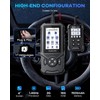 MUCAR CDE900 OBD2 Escáner Automotriz Professional, Lector de Códigos Universal,