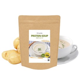 Peach Pick Protein Soup, Potato Potage, 8.5 oz (240 g)