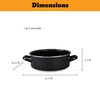 Granite Ware 3-Piece Cookware Set, 8 Qt Stock Pot &