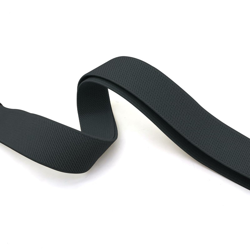 QCWQMYL Suspenders, Women's, Men's, X-Shaped, 4 Clips, 1.0 inches (25