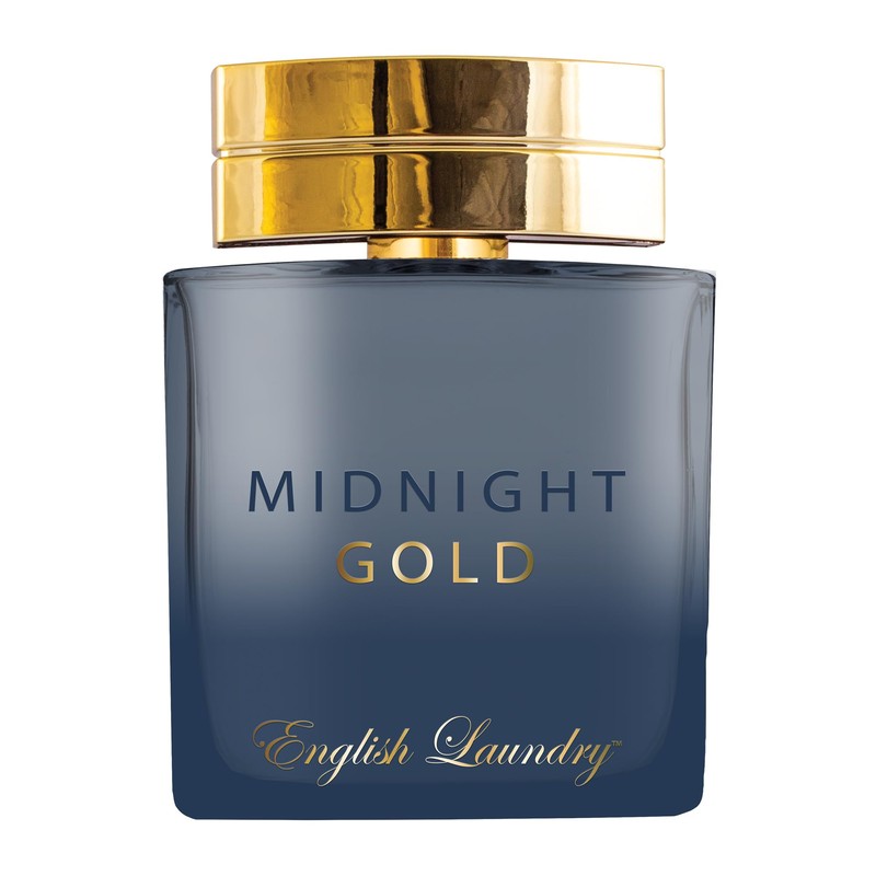 English Laundry Midnight Gold Eau de Parfum Spray, 3.4 fl.