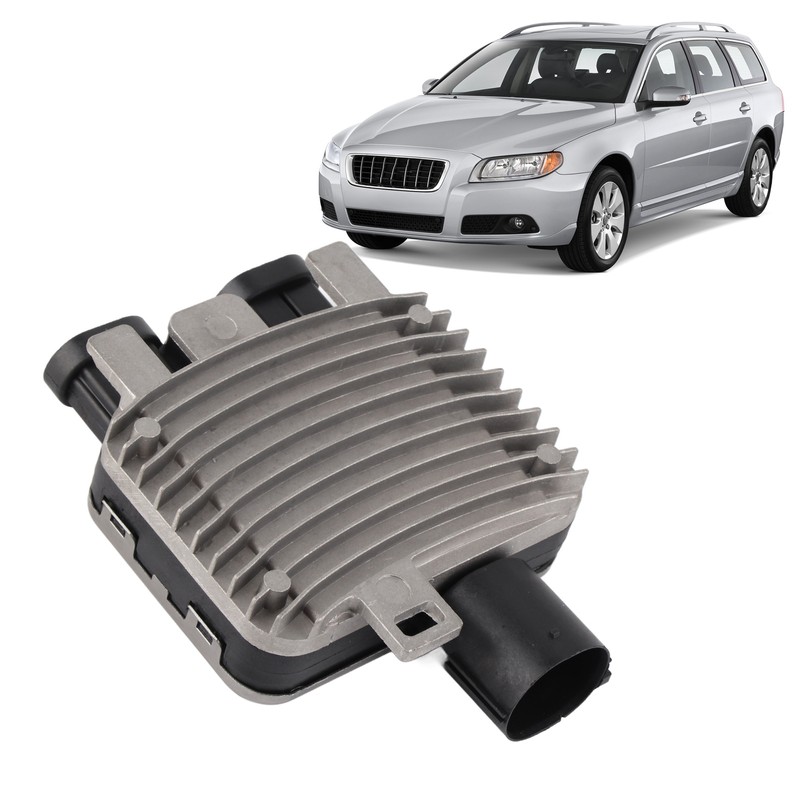 Cooling Fan Relay Radiator Control Module 940004107 Replacement for Land