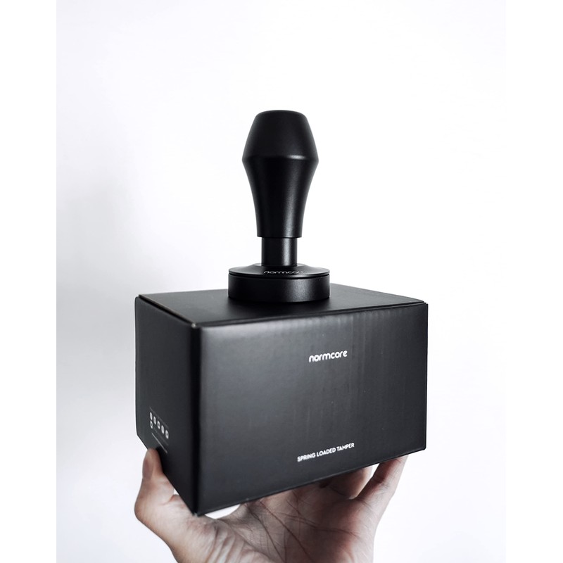 Normcore V4 Coffee Tamper 53.3mm - Spring-Loaded Tamper - Barista
