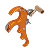 Bow Release Aids Aluminum Alloy Sensitivity Adjustable 4 Fingers Compound