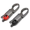 Car Key Chain 2PCS, Key Fob Keychains Leather Holder Sturdy