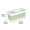 OXO Good Grips GreenSaver Produce Keeper - Large,White