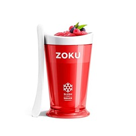ZOKU 39416 Slush and Shake Maker, Red
