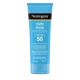 Neutrogena Hydro Boost Water Gel Lotion Sunscreen SPF 50 88 mL