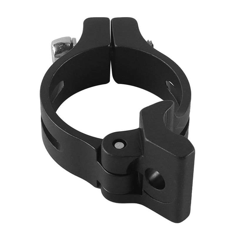 Enwye Aluminum Alloy Black Front Derailleur Adapter Clamp Ring 31