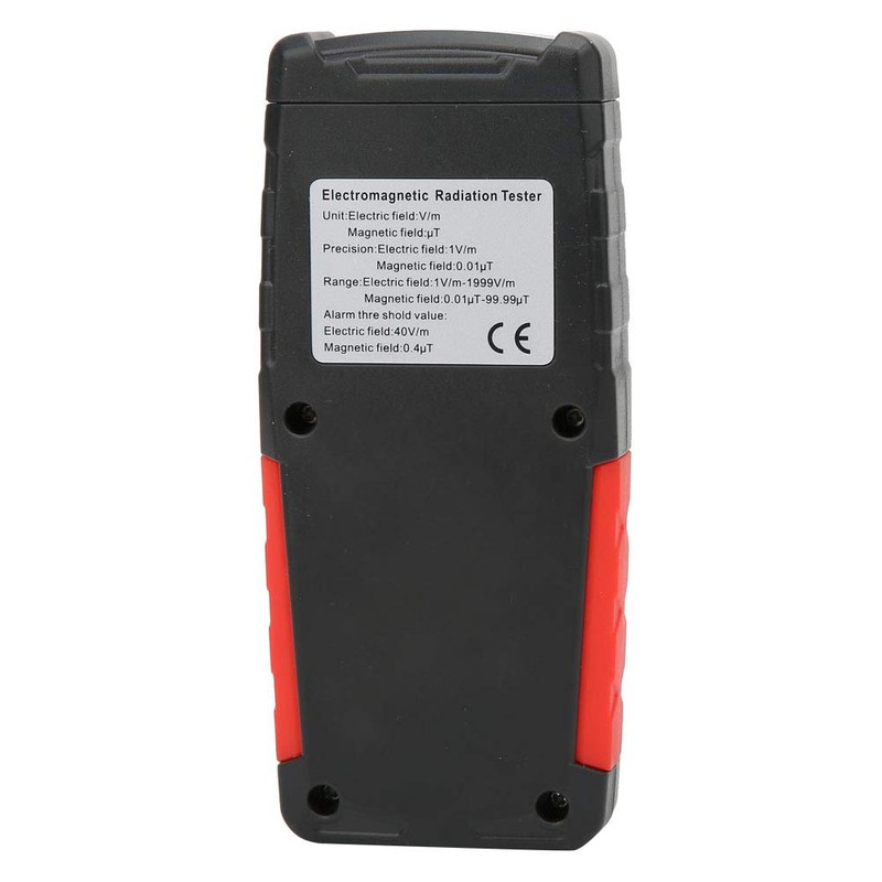 Professional Nuclear Radiation Detector, Electromagnetic Field Radiation Detector, Nuclear Radiation