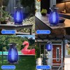Bug Zapper Outdoor for Mosquito Flies - Electric 4000V Powerful