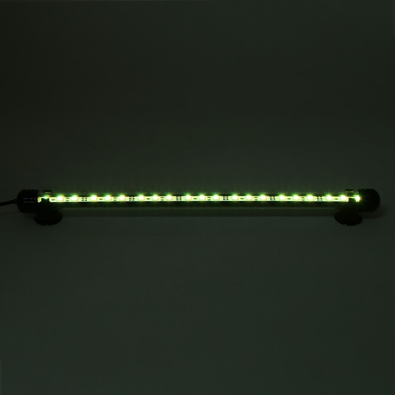 HeatResistant Thickened Fish Tank LED Lamp Light Aquarium Décor (MF21U,)