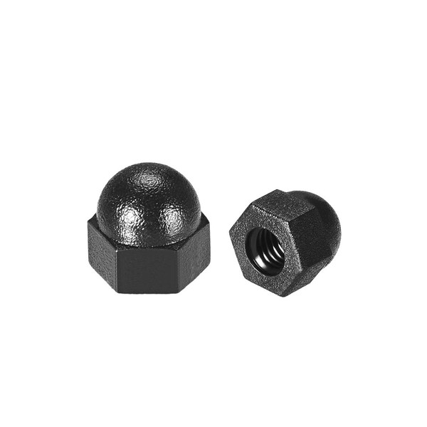 sourcing map M3 Cap Nuts Hex Acorn Dome Nuts for