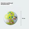 HABA Palla da frutteto – Palla per bambini dai 2