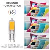 Simba Lighting G9 LED COB Light Bulb (10 Pack) 2W