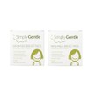 Simply Gentle Washable Nursing Breast Pads – Soft & Absorbent