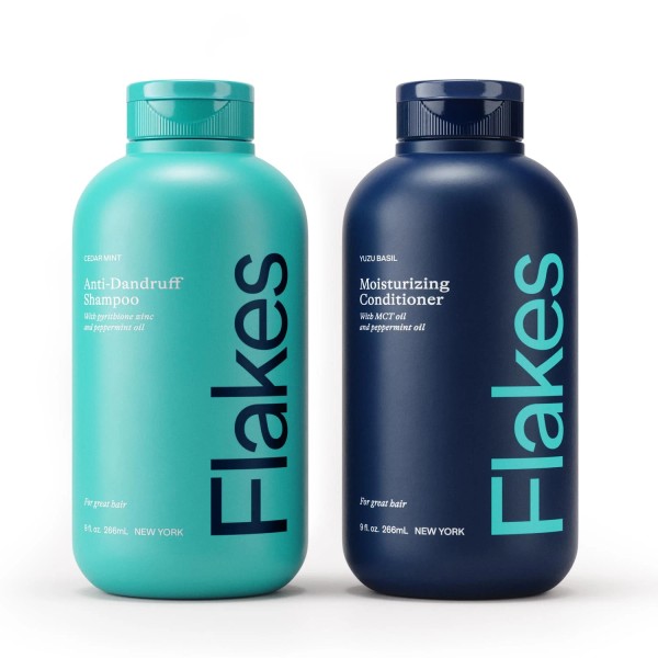 Does not apply Anti Dandruff Shampoo and Conditioner Set |