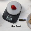 NUTRI FIT Small Digital Food Scales Weight in Grams and