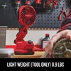 CRAFTSMAN V20 Cordless Personal Fan, Compact and Collapsible, Bare Tool