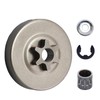 3/8'' 6T Spur Sprocket Clutch Drum Kit for Stihl MS192T