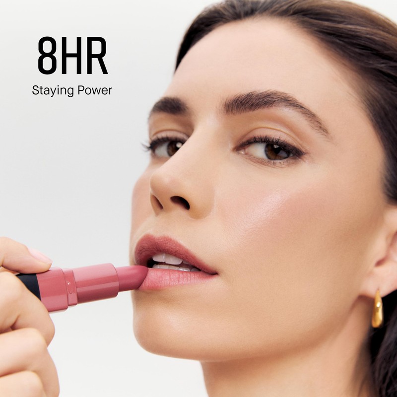 Bobbi Brown Crushed Lip Color | Hydrating, High-Pigment, Satin-Matte Lipstick