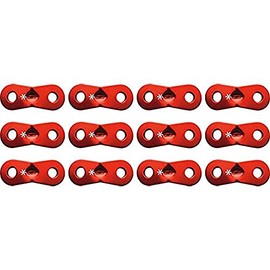Snow Peak R-050-1 Red Color Aluminum Universal Set