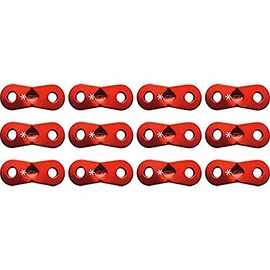 Snow Peak R-050-1 Red Color Aluminum Universal Set