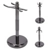 Stainless Steel Safety Razor Stand Falling Prevention Shaver Stand Bracket
