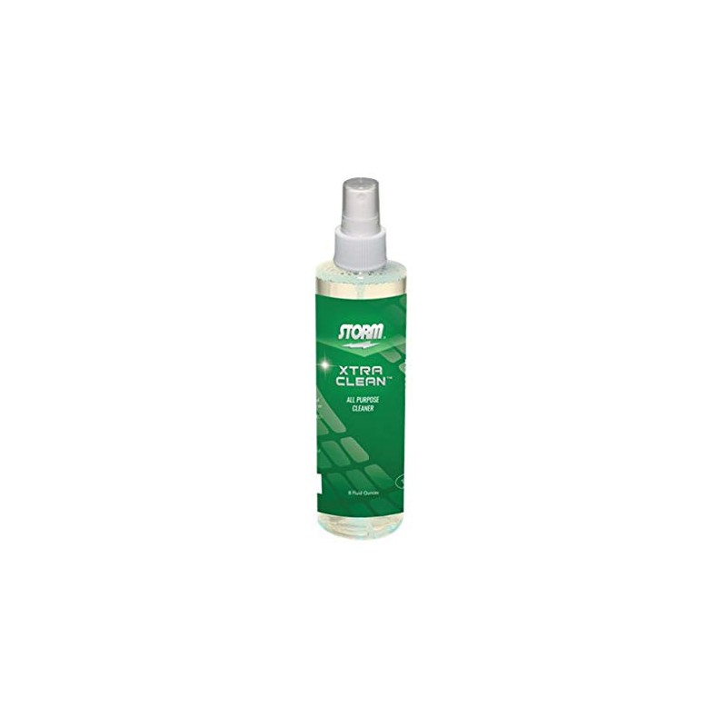 Storm Xtra Clean Bowling Ball Cleaner- 8 Ounce Spray Bottle