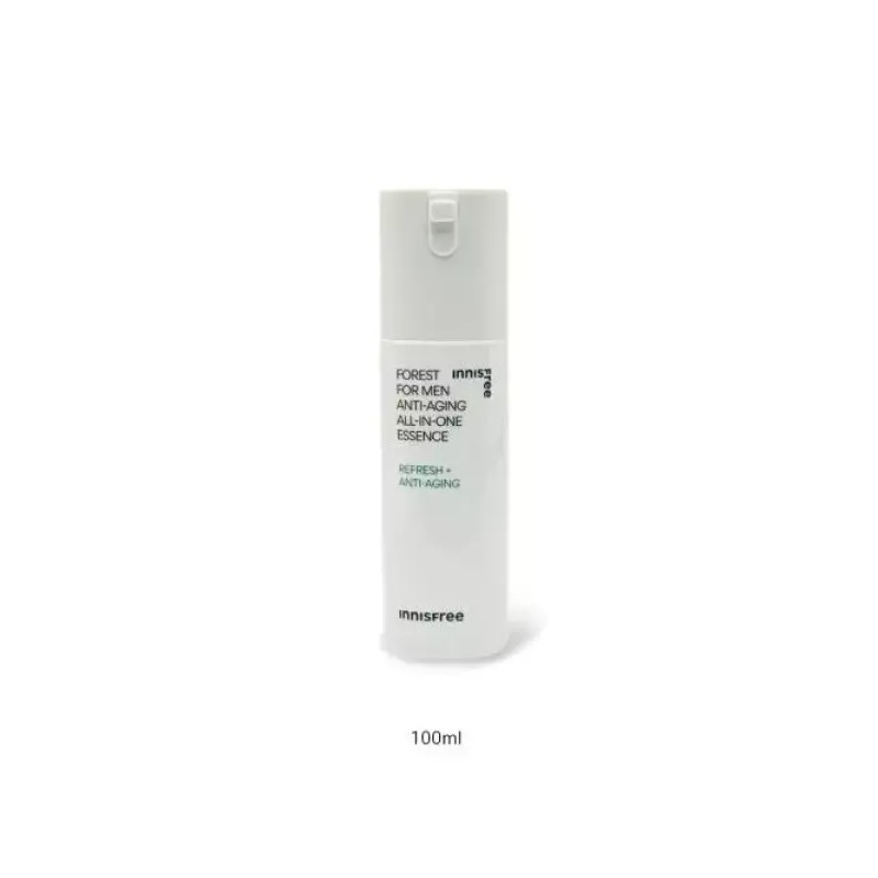 올인원세럼 남성 안티에이징 올인원 100ml 주름개선 피부활력 남자 에센스 All-in-One