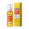SPF 50 Sunscreen with Aloe Extract - Face Moisturizer for
