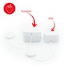 la fraise rouge Mini Music Box Movement with Fabric Voucher,