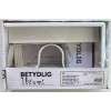 IKEA BETYDLIG Curtain Wall Ceiling Bracket Rod Holder 302.198.89 White
