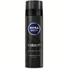 NIVEA MEN Deep Control Rasierschaum (200 ml), Rasierschaum für eine angenehme Rasur, Rasierschaum für Herren mit Black Carbon