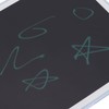 LCD Writing Tablet 10.5 Inches Reusable Multifunctional Digital Drawing Table