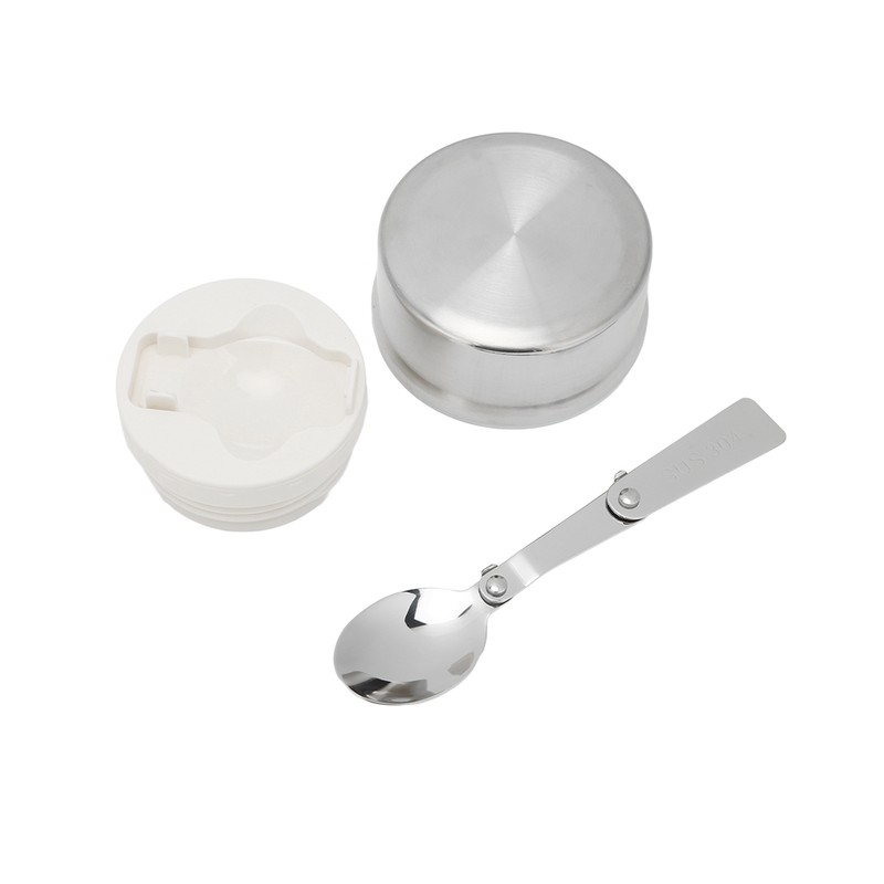 26oz 750ml Insulated Food Container Stainless Steel Thermal Lunch Snack
