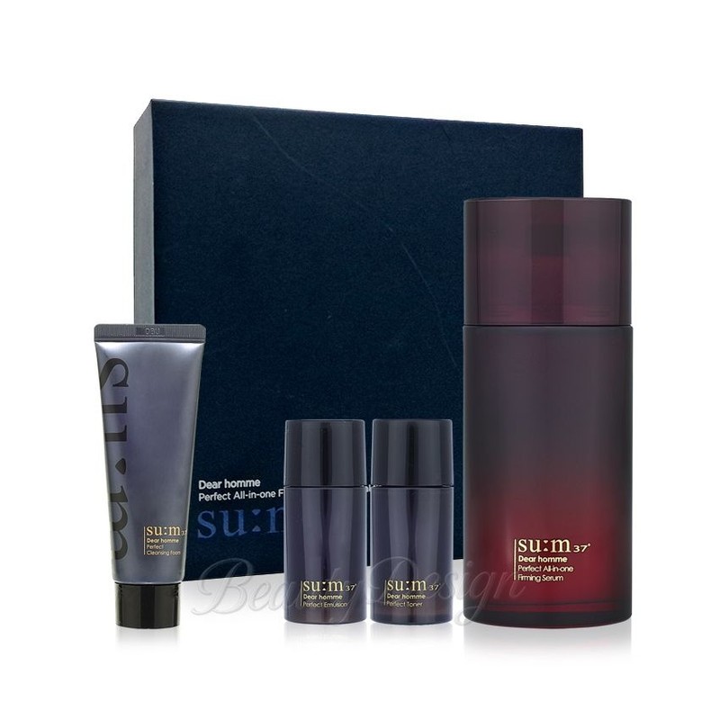 Breath 37 Sum Dear Homme Perfect All-in-One Firming Serum Special