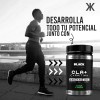 Black Supplements CLA Carnitina Polvo 1kg Sabor Limón Sin Gluten