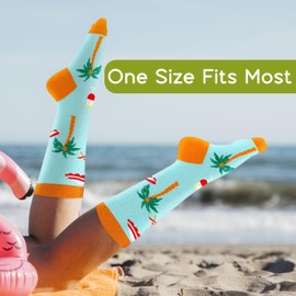 The Flair Shoppe Do Not Disturb Retired Socks - Premium Comfort DND Socks