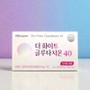 셀게이트 더 화이트 글루타치온40 리포좀 인지질 코팅 30포 1개 Seagate The White Glutathione 40 Liposome Phospholipid Coated 30 Sachets 1 Pack