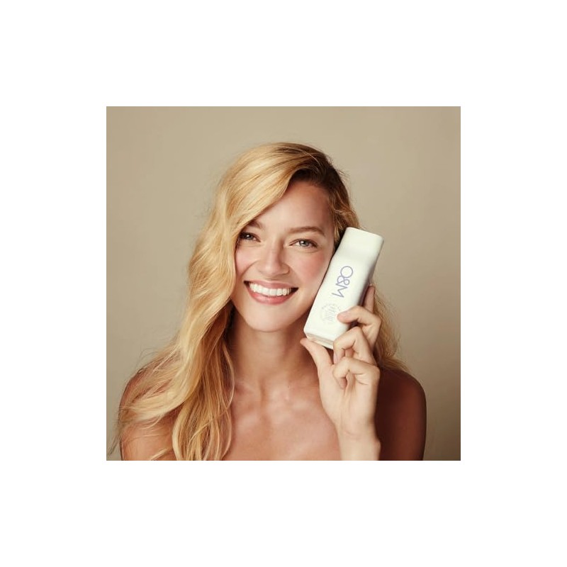 Conquer Blonde Silver Shampoo by Original & Mineral