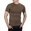 281Z Mens Military Moisture Wicking Base Layer T-Shirt - Tactical