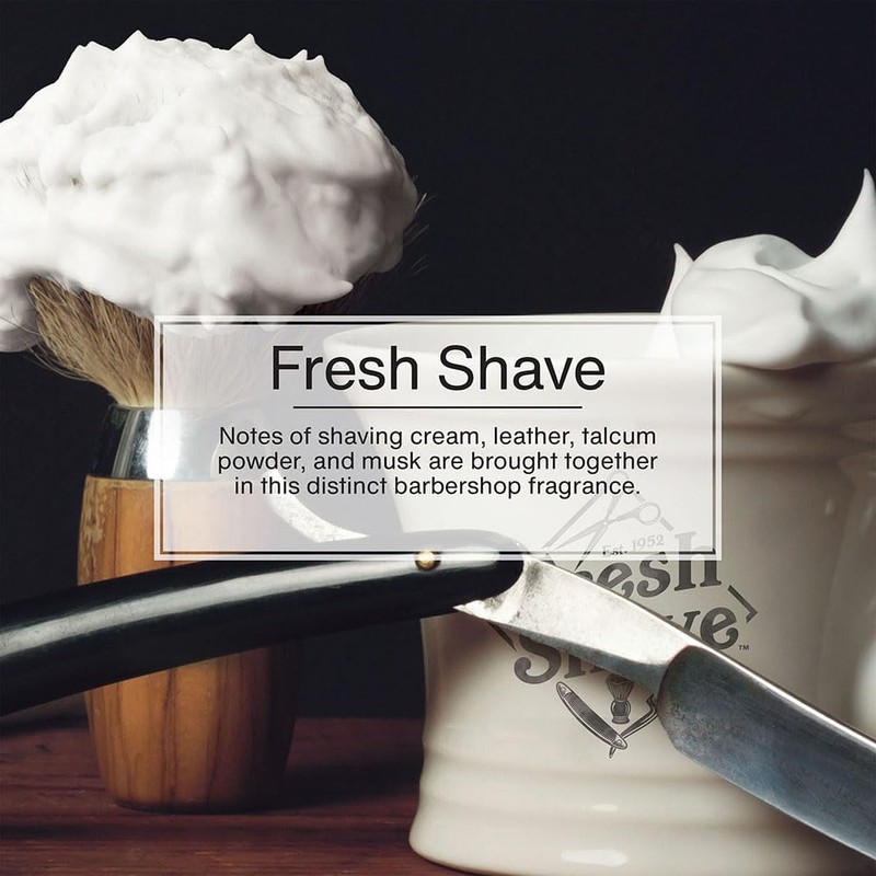 Little Trees U2S-27068: Fresh Shave
