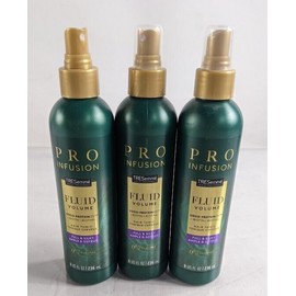 TRESemmé 3 PACK Tresemme Pro Infusion Fluid Volume Full & Silky Hair Tonic Spray, 8 Fl.