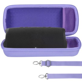 Lebakort Hard Case Compatible with JBL Charge 5 Charge 4 Waterproof Bluetooth Speaker